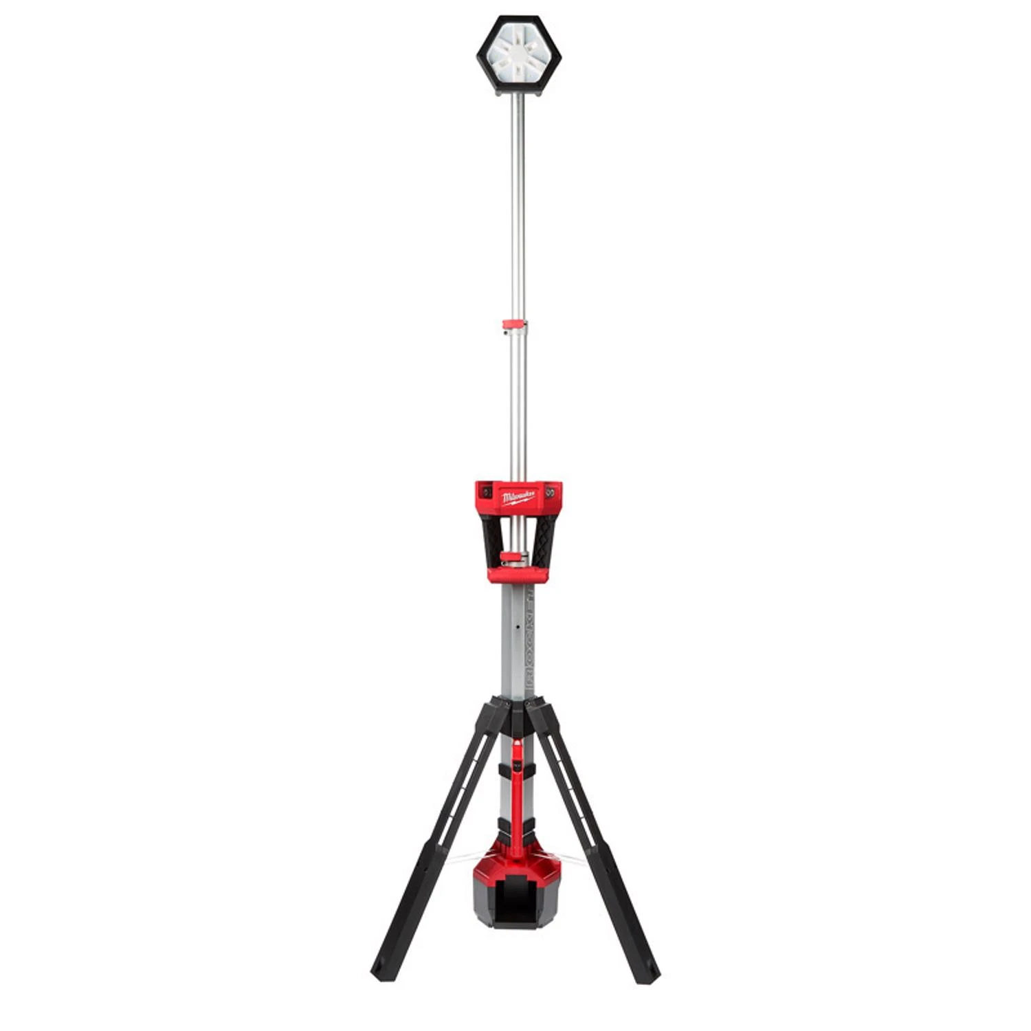 Milwaukee M18 ROCKET 18 Volt Lithium-Ion LED Dual Power Tower Cordless Work Light (Tool Only)