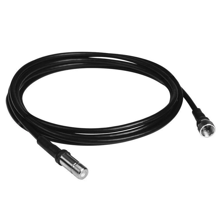 Eight Foot Antenna Extension Cable for Enhanced Signal Reception