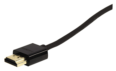 Dht8hhf 8-foot Round Hdmi Cable, 36-gauge