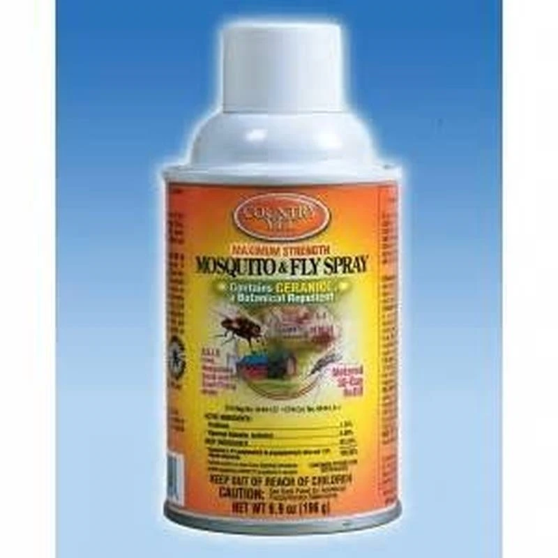 6.9 Oz. Mosquito & Fly Metered Spray Refill With Geraniol