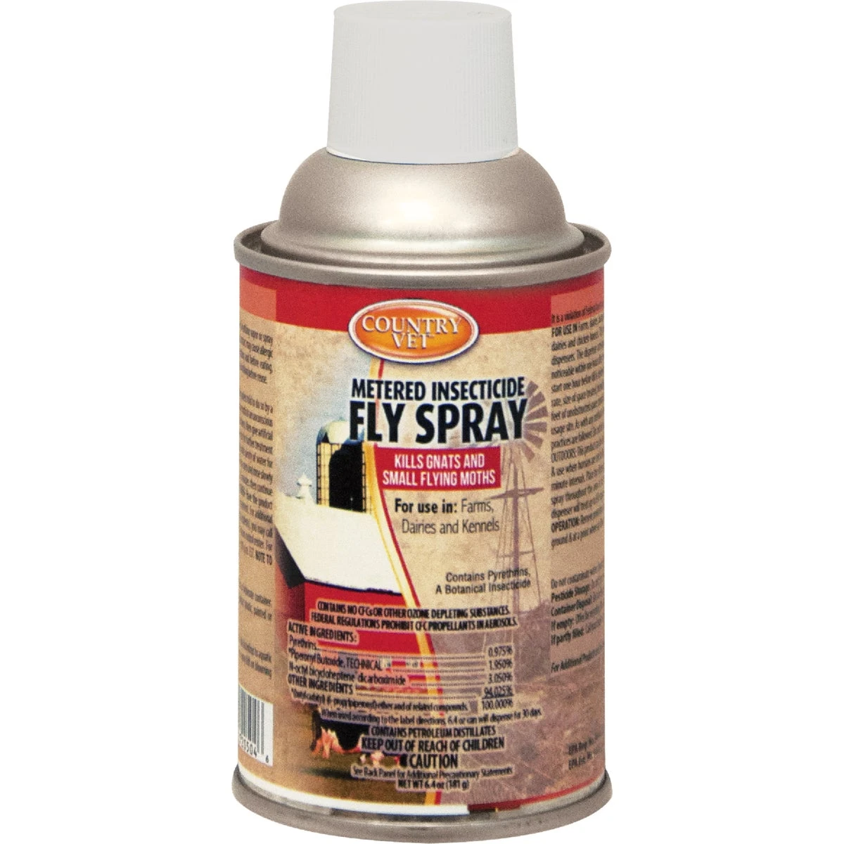 6.4 Oz. Fly & Gnat Metered Spray Refill - Model 342050cva