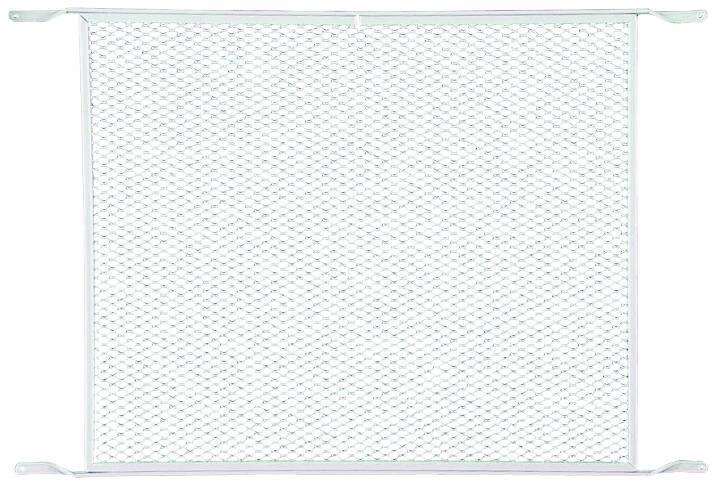 M-D Building Products 30.25 in. W X 20 in. L White Aluminum Door Grilles