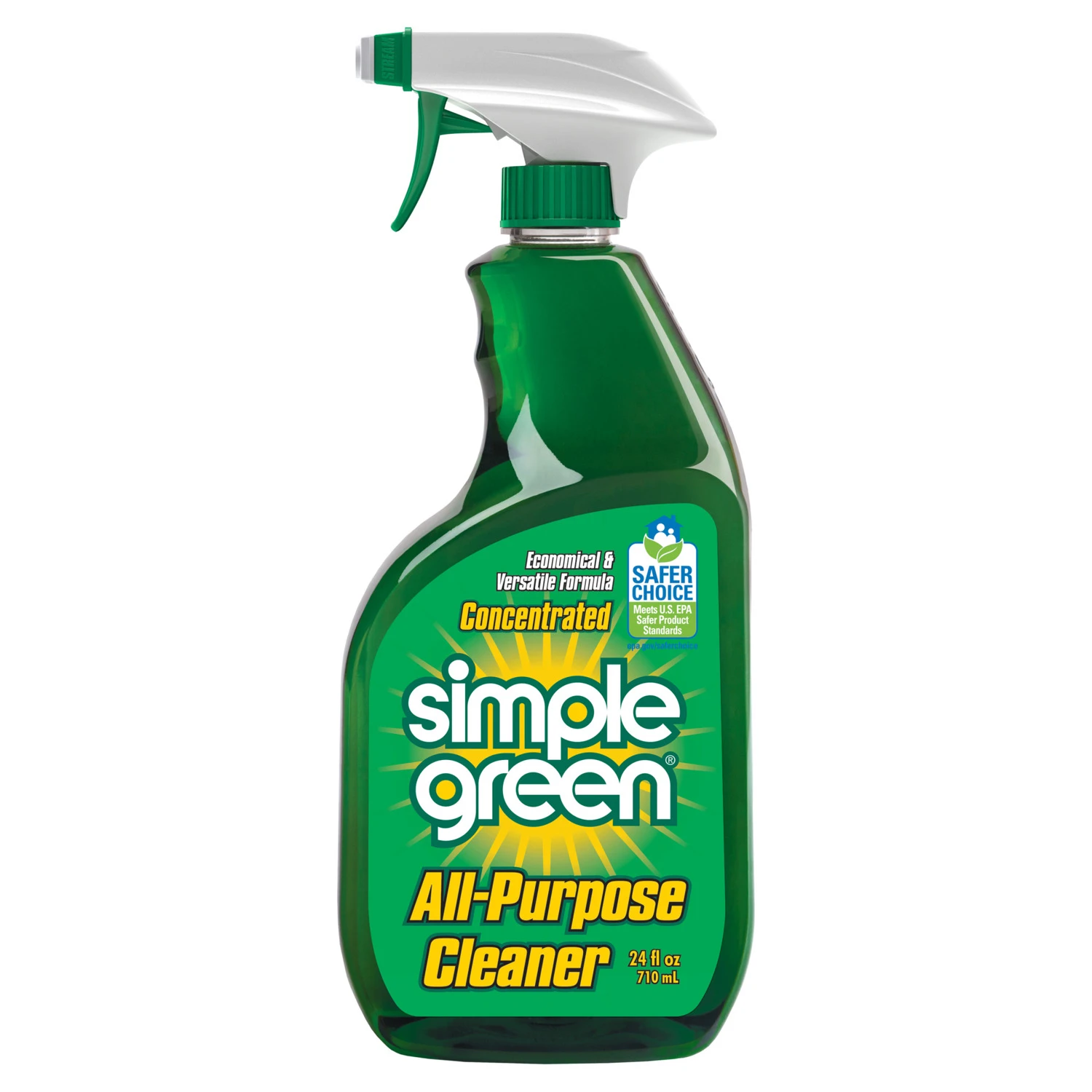 24OZ Simple Green Spray