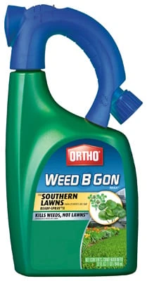 Ortho 32 Oz. Weed-b-gon Max For Southern Lawns - Effective Weed Killer