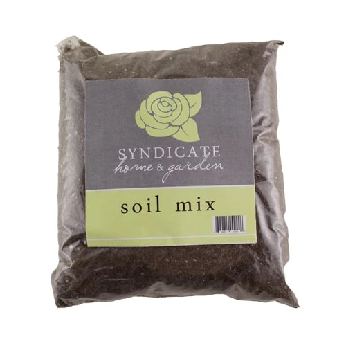 9650-12-00 Soil Mix, Bag Quart - Case Of 12