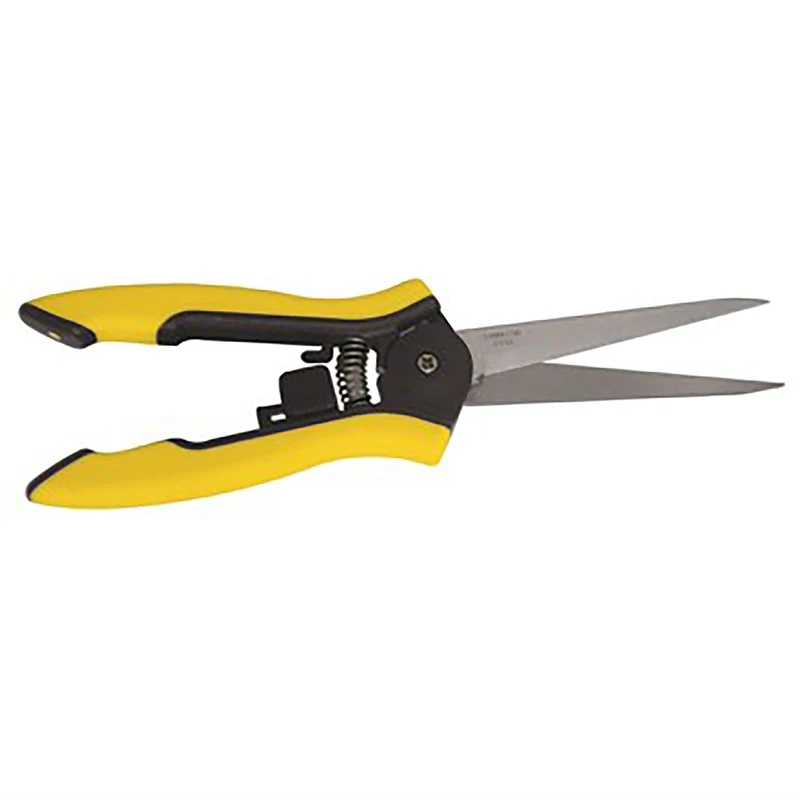 Dramm Little Buddy 10-18037 Stainless Steel Hydroponic Clipper For Precision Gardening