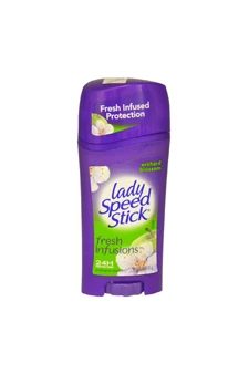 Lady Speed Stick Antiperspirant Deodorant Solid Powder Fresh 2.3 Oz