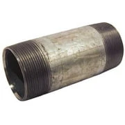 Ng-0550 Galvanized Nipple 0.5 X 5 Inches Pipe Fitting