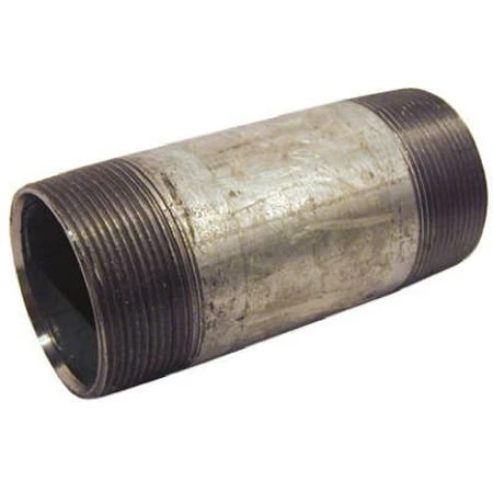 3/8 x 3 In. Galvanized Pipe Nipple