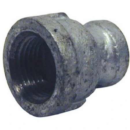 1/4 x 1/8 In. Galvanized Pipe Reducing Coupling