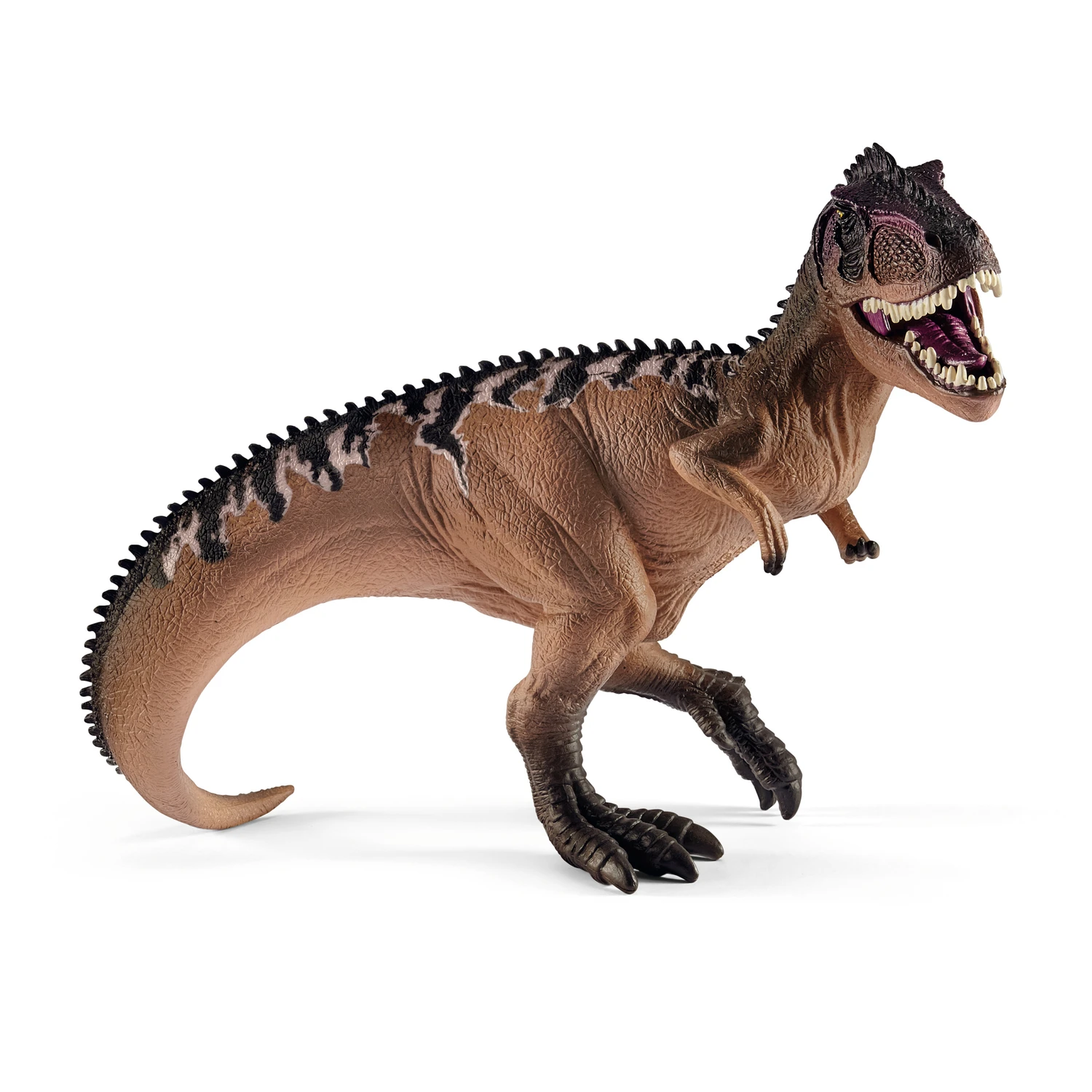 Schleich Dinosaurs Giganotosaurus Toy Brown