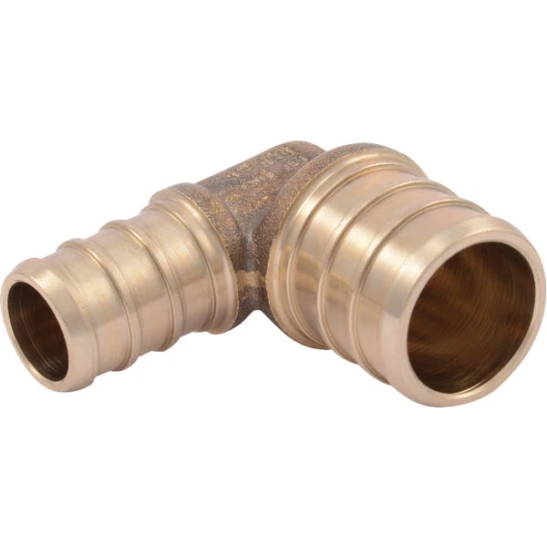 PEX ELBOW 1/2B3/4B