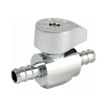 Pexlfp-760 Full Port Brass Ball Valve 3/4-inch Barb X 3/4-inch Barb