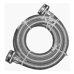 3/4" x 60" SS Washing Machine Hose