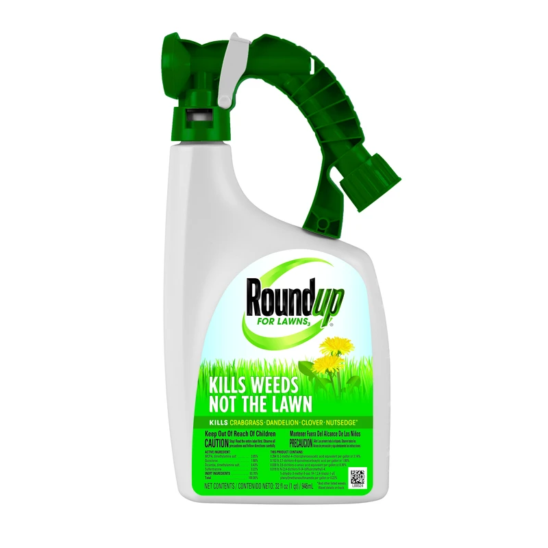 For Lawns 3 Ready-to-spray Weed Killer 32 Oz For Northern Grasses