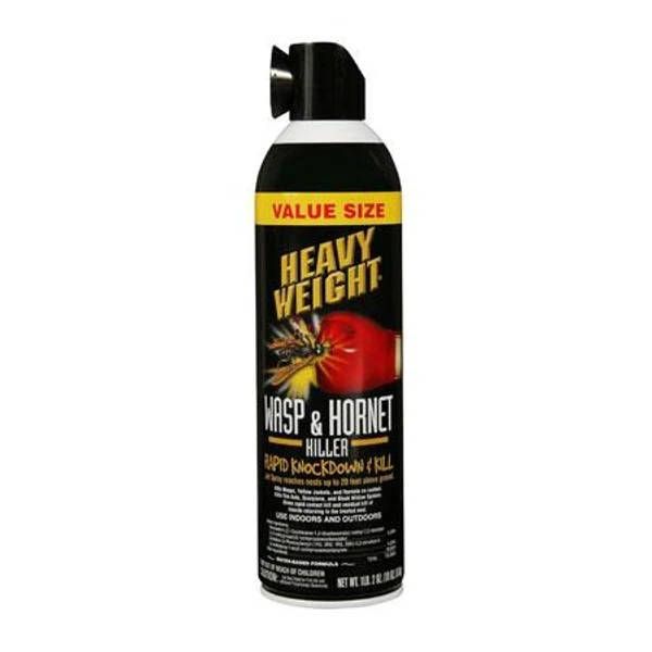 18oz Heavy Weight Wasp And Hornet Killer By Maid Brands, Model 31004