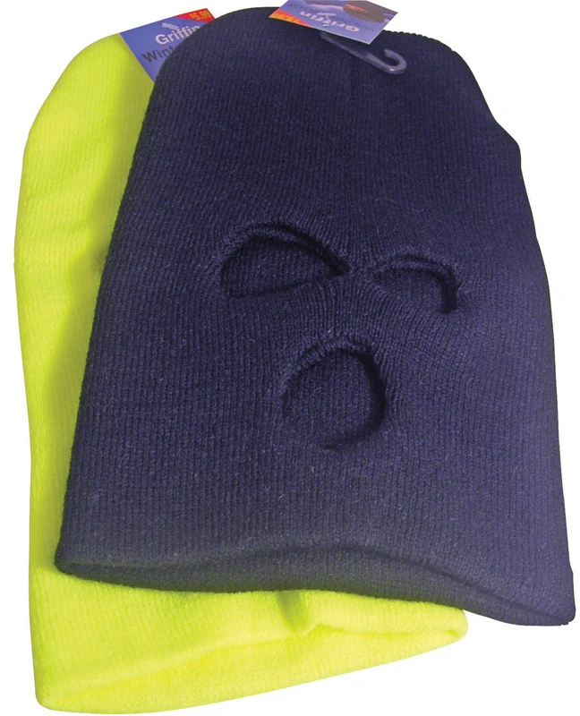 Max Force Winter Face Mask Assorted Colors One Size Fits All