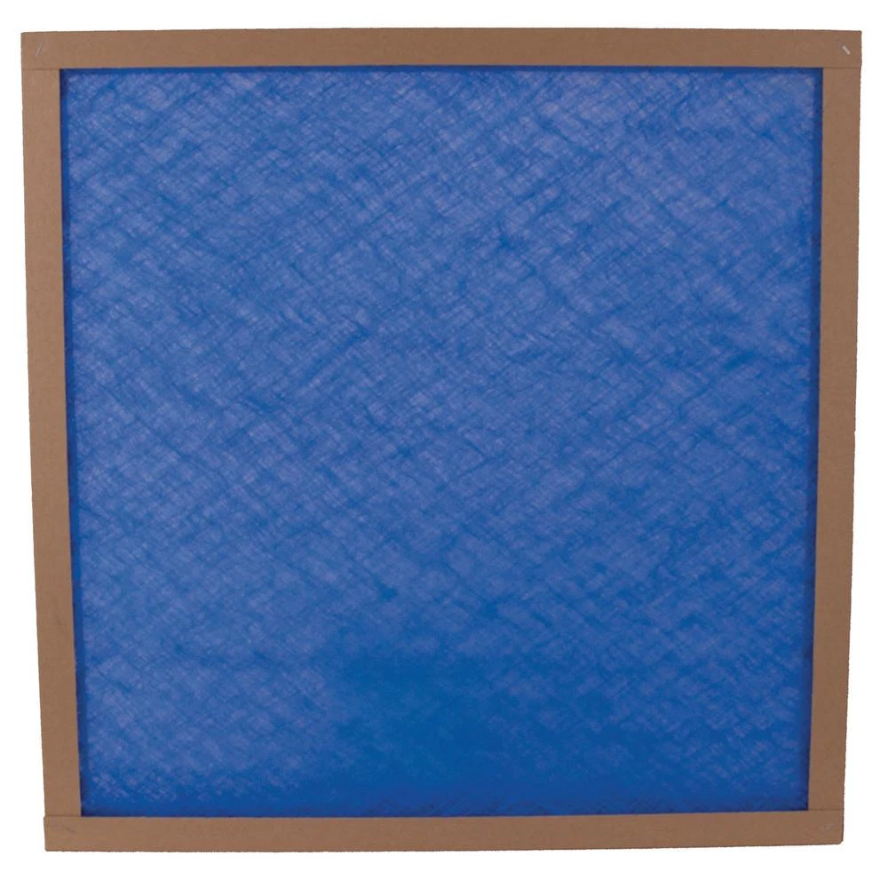 10x10 x 1 In. Fiberglass Air Filter, 30 Days