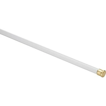 SASH ROD 48-84 OFFWHT