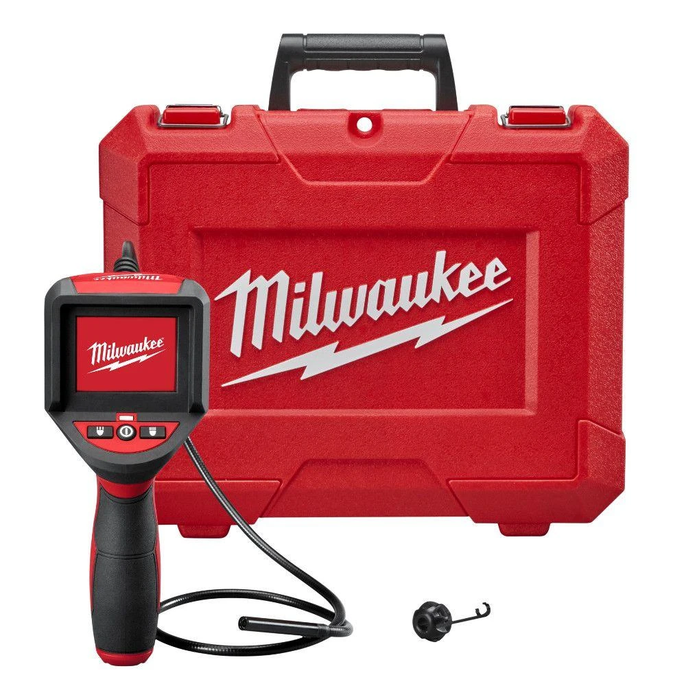 M-spector 3 Ft. Inspection Camera Scope Kit, 9mm Model 2309-20