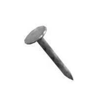 1-3/4 Inch Electro-galvanized Roofing Nails 25 Pound Pail