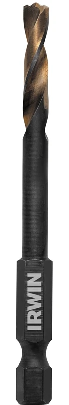 1892820 Impact Turbomax Black Oxide Drill Bit 13/64 Inch