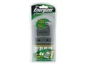 Chdcwb-4 Rechargeable Batteries & Compact Slider Charger Kit With 4 Aa Batteries