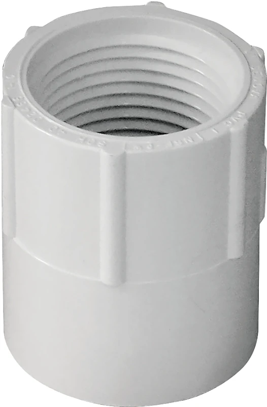3/4-in Diameter Pvc Schedule 40 Female Adapter - Slip X Fnpt Connection