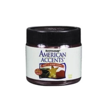 Rust-Oleum 209637 Craft Enamel 2oz Jar Claret Wine