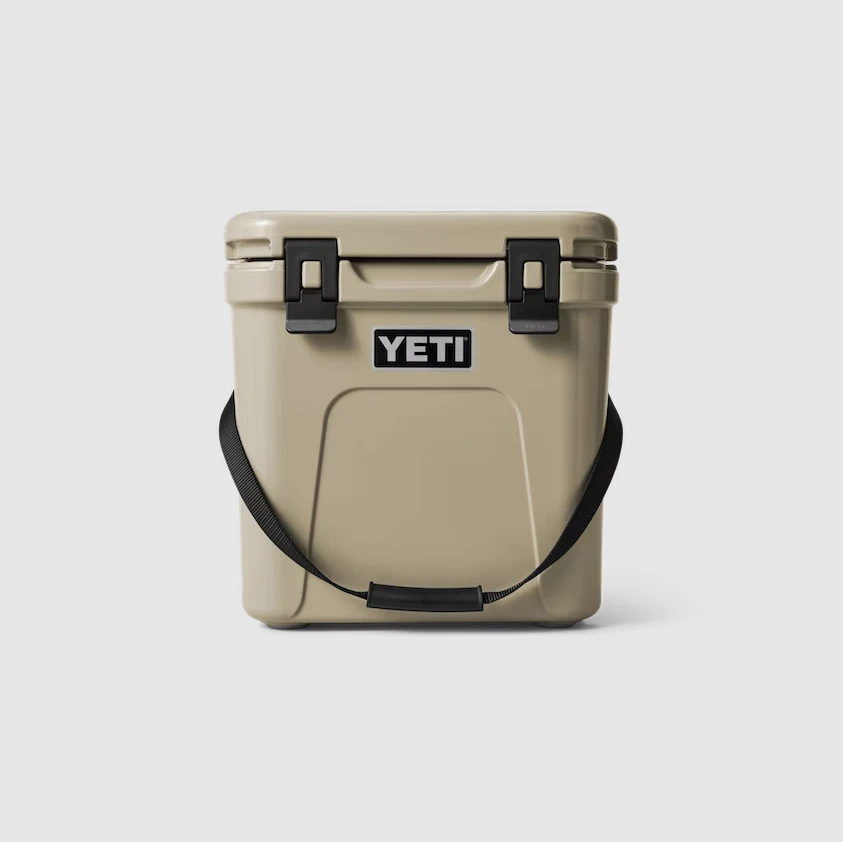 Roadie 24 Hard Cooler - Tan - 15-1/4 In. Depth