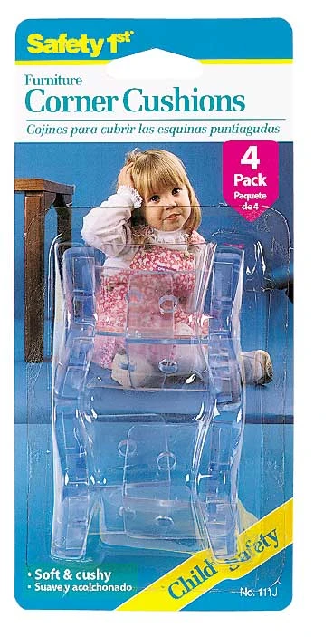 Safety 1st Furniture Corner Cushions - 4 Pack