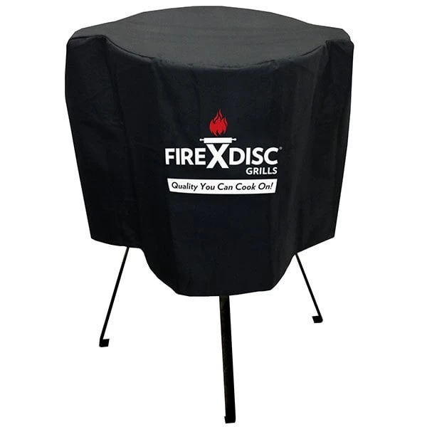 FIREDISC COVER 36'' FIREMAN RED