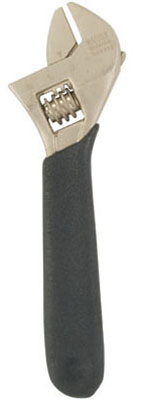 4-inch Heavy Duty Adjustable Wrench With 5/8 Inch Maximum Jaw Opening - Model 388462