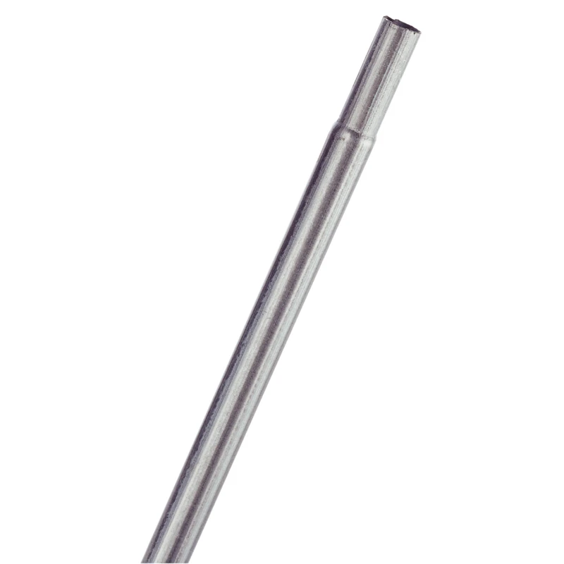10.5-foot X 1-3/8-inch Galvanized Top Rail For Chain Link Fencing
