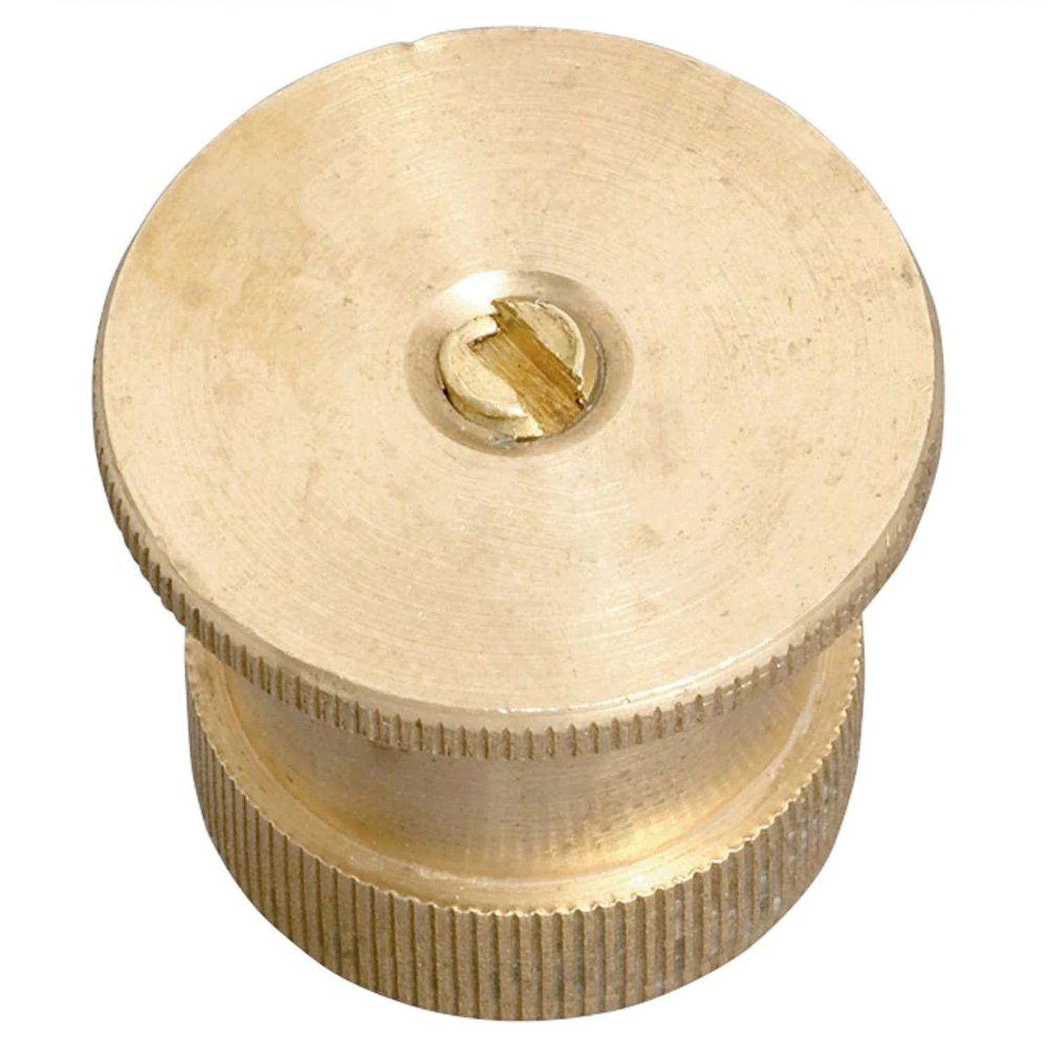 Brass 15 Ft Adjustable Pattern Nozzle For Sprinklers Model 53574