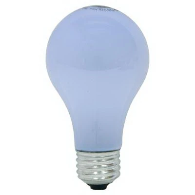 GE 4PK 100W REVEAL LAMP