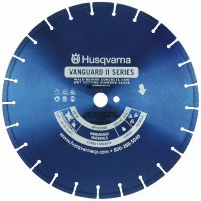 14 Inch Diamond Blade For Wet Cutting, Model 542751670