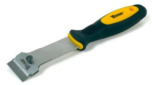 11030 Multi-purpose Razor Scraper - Single Edge Tool For Versatile Use