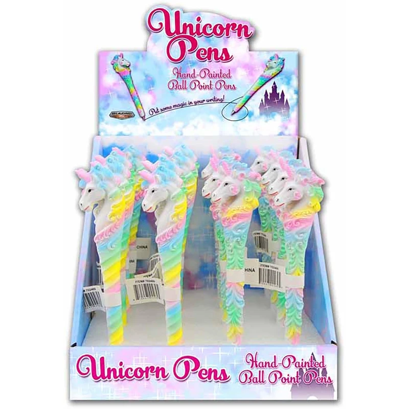 Unicorn Pen, Assorted