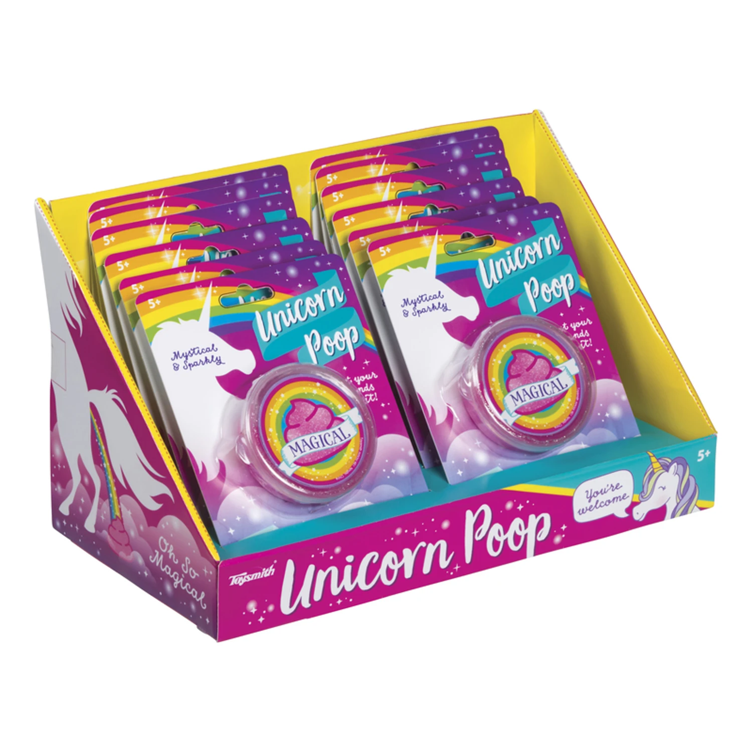 UNICORN POOP (12)