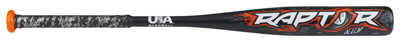 Raptor Youth Baseball Bat 29 Inch 19 Ounce Model Us8r10-29/19