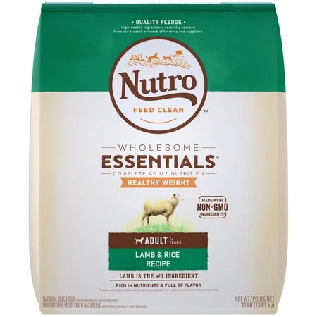 NUTRO WE ADULT LITE WEIGHT LOSS