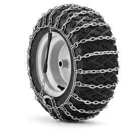 20 X 10 X 8 TIRE CHAINS