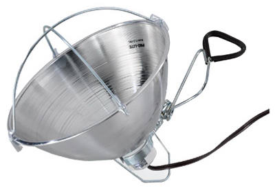 Stamping Rlb-6mc 300-watt Aluminum Clamp Light With 6-foot Cord