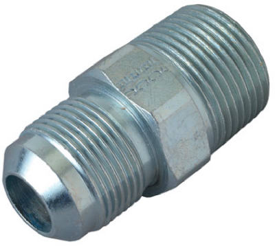 Steel Male Union Gas Fitting for Pipe Connections