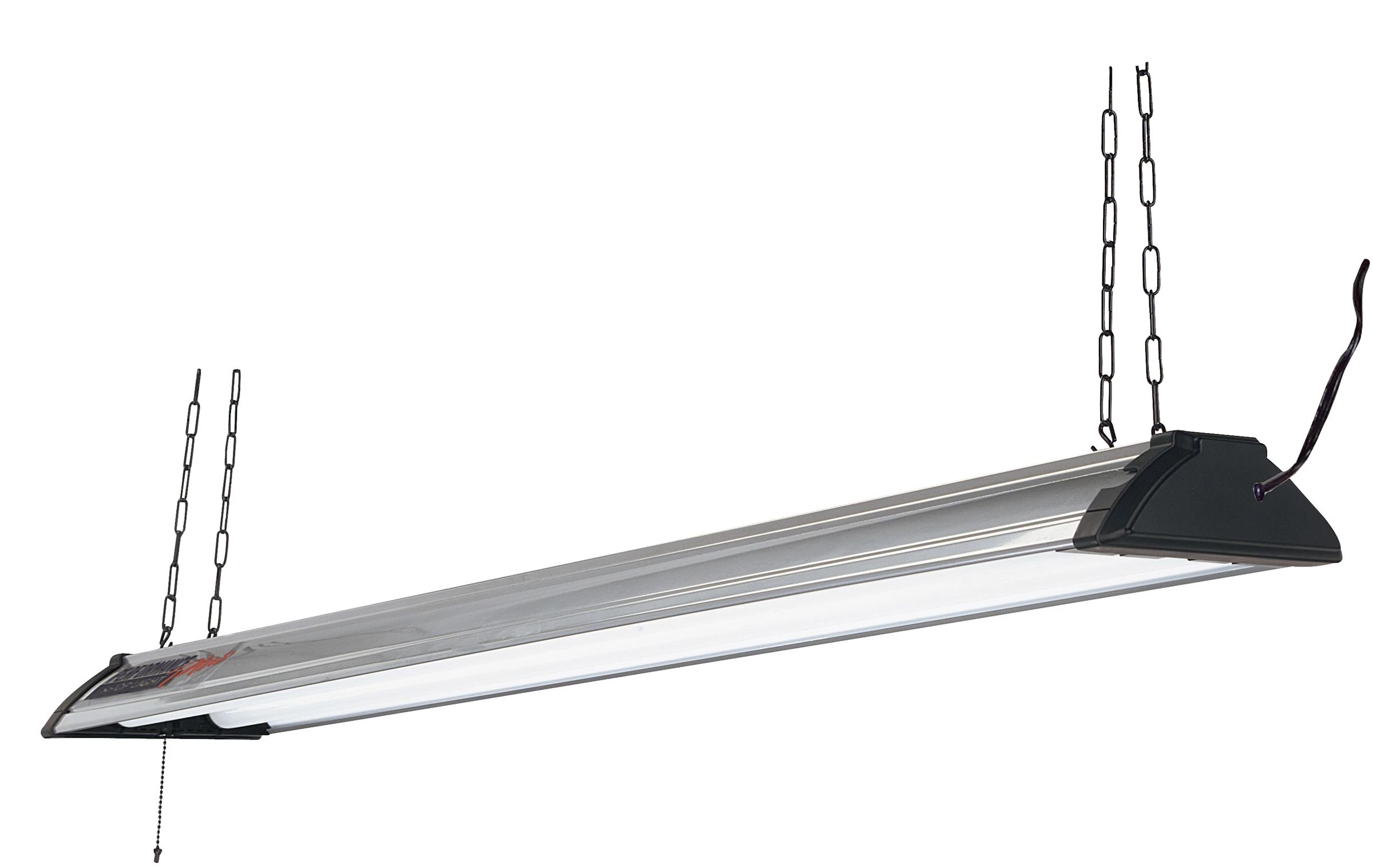 48 In. Performance Plus Shop Light With 2 Lamps - Model Pps232rc