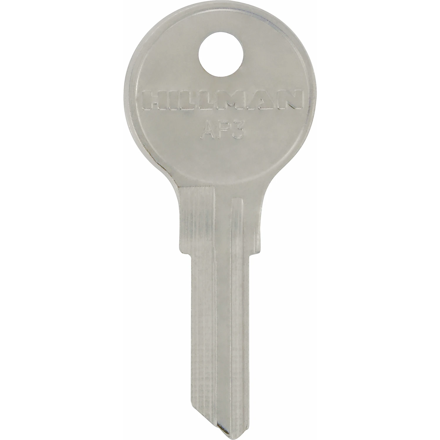 Hillman KeyKrafter House/Office Universal Key Blank 168 AP3 Single Hillman KeyKrafter House/Office Universal Key Blank 168 AP3 Single
