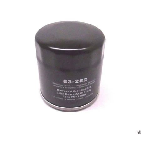 83-282 Oil Filter For Kawasaki, John Deere, Club Car, And More