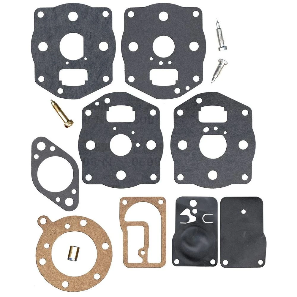 Carburetor Overhaul Kit Model 694056 - Genuine Replacement Parts