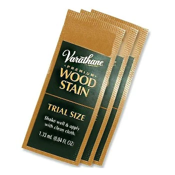 Varathane Premium Wood Stain, Early American, Trial Size